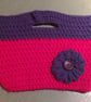 Crocheted Bag  - Image 1