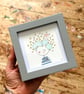 Dreamer - Framed Original Mini Illustration