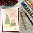 Handmade Christmas Card