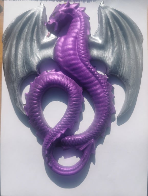 Decorative Dragon Wall Hanging