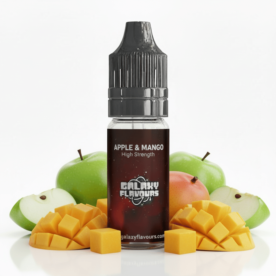 Apple and Mango Food Flavouring Concentrate - Professional High Strength