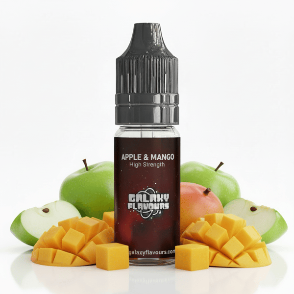 Apple and Mango Food Flavouring Concentrate - Professional High Strength