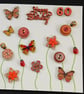 Handmade 60th birthday card  - Image 1