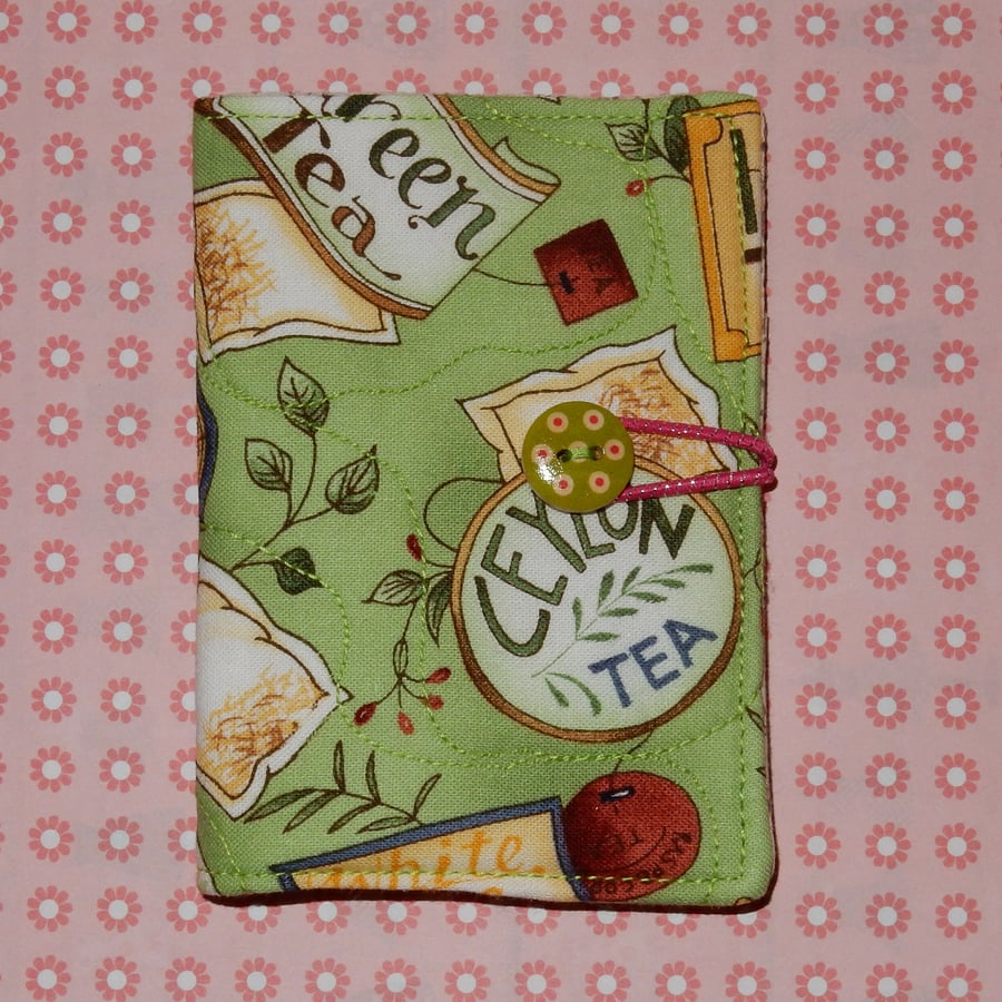 Tea bag wallet Ceylon tea