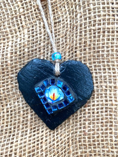 Mosaic Heart