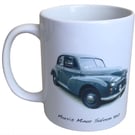 Morris Minor 1952 - 11oz Ceramic Mug 