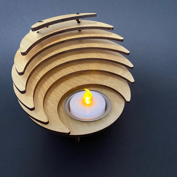 Sphere Tealight holder
