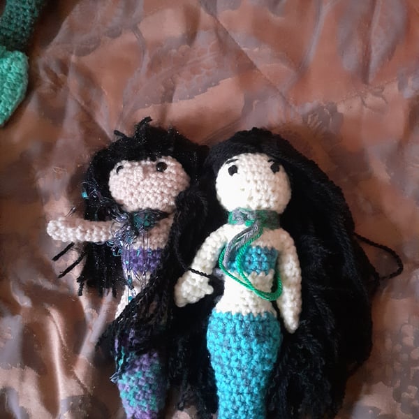 mermaids 