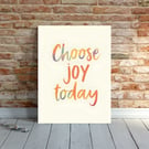  A4 Wall Print unframed 