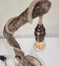 Rustic Bedside or Desk lamp - Image 9