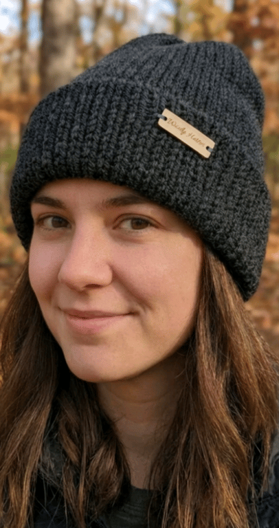 Merino Wool Beanie 