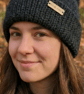 Merino Wool Beanie  - Image 1
