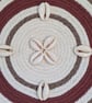 Ijikijolo - Fibre Wall Art - Concentric Circle Design - One of a Kind - Image 5