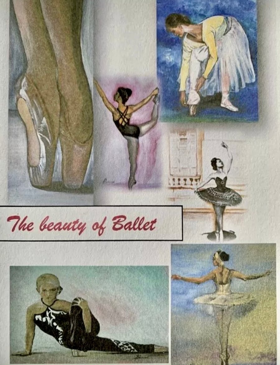 The Beauty of Ballet