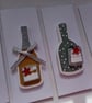 Gift tags. Christmas gift tags. Christmas. Ref 544 - Image 4