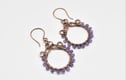 Copper Earrings