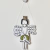 Special Order for Sherry - Mistletoe Fairy