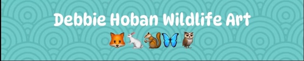 Debbie Hoban Wildlife Art