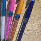  Crystal Diamond Pens - Pink