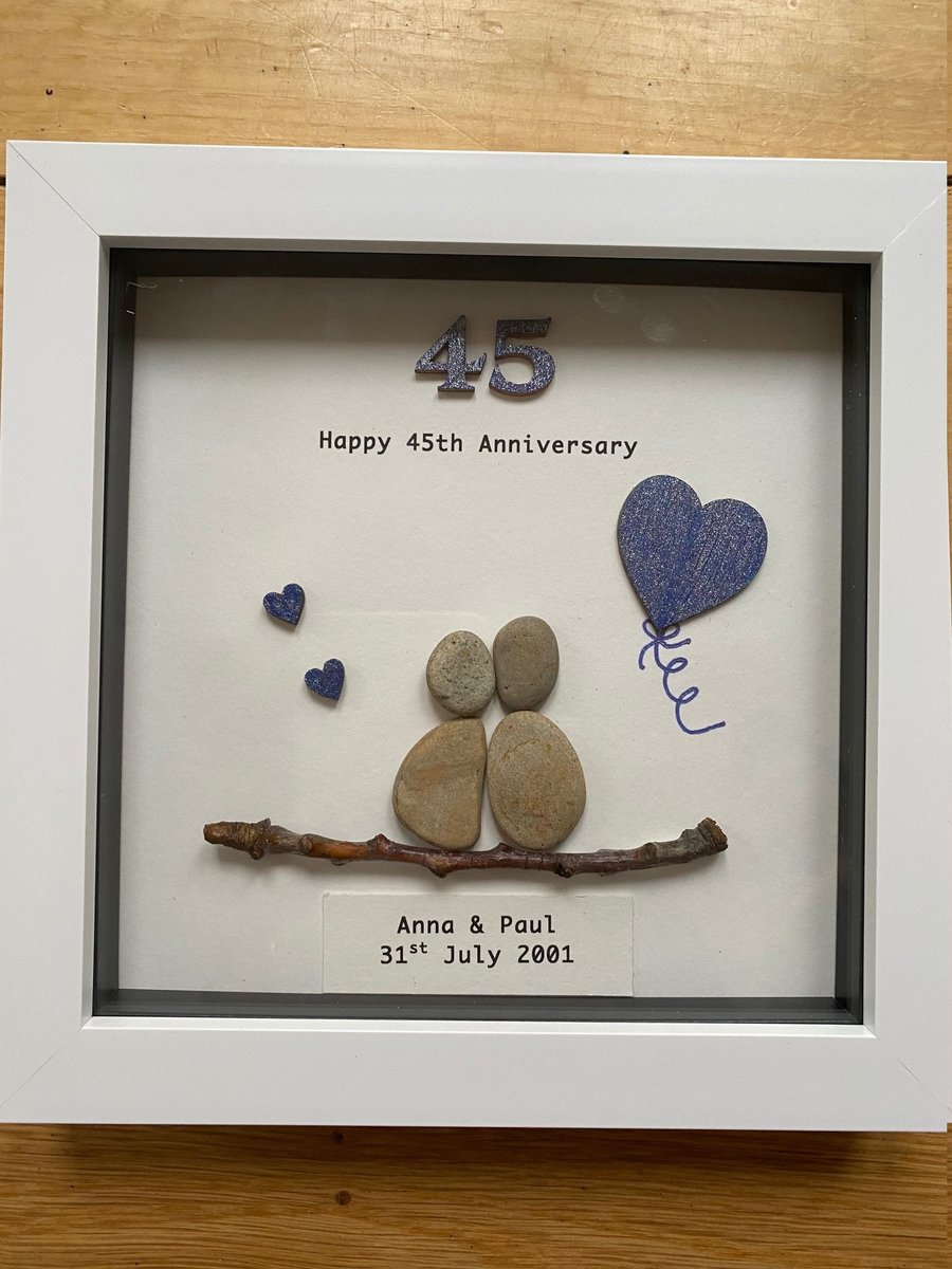 45th wedding anniversary deals