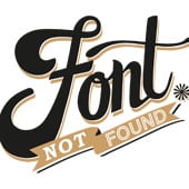 Font Not Found