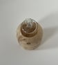 Wooden oil lamp - Image 3