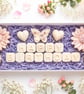 Personalised Birthday Gift Set, Butterfly &  Floral Melts, Vegan, Home Fragrance - Image 7
