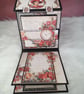 Handmade Handbag Scrapbook Album. Vintage Photo Memory Book. - Image 6