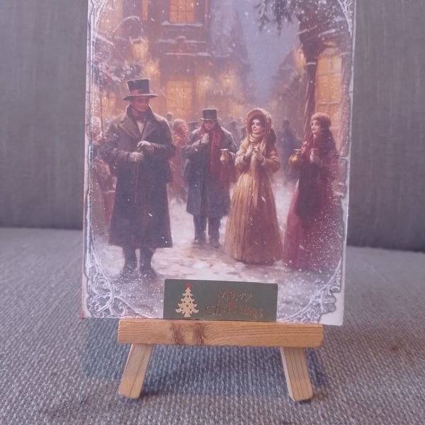 A special Christmas greeting 