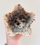 Hand Thrown Frilly Vase  - Image 4