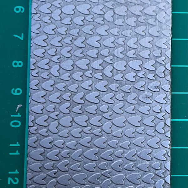 Rolling Mill Texure Plate 3mm thick