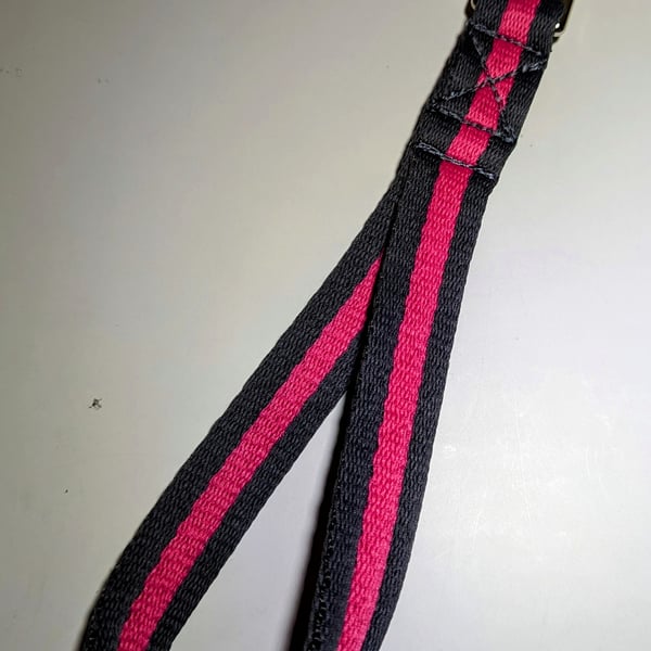 Clipped Hand Loop Lead, Traffic Handle Lead for large dogs.