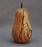 Pear in Spalted Beech - Image 3