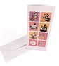Cute Cats Card - blank inside. CT-CSW - Image 2