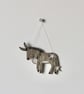 'Little Donkey' - Hanging Decoration - Image 7