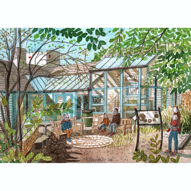 Gillespie Park Ecology Centre