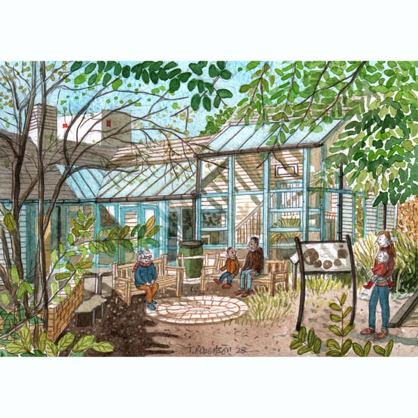 Gillespie Park Ecology Centre