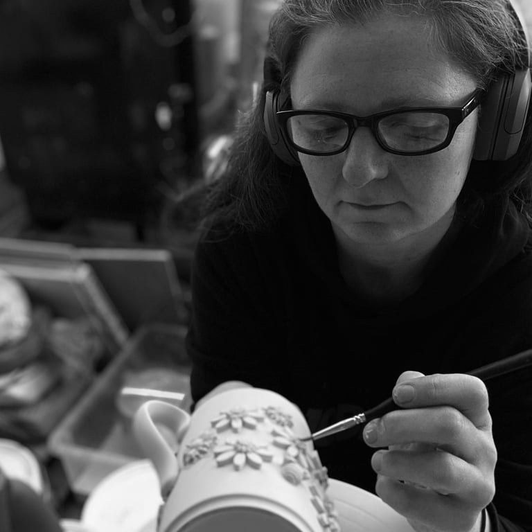 Running Wild Pottery