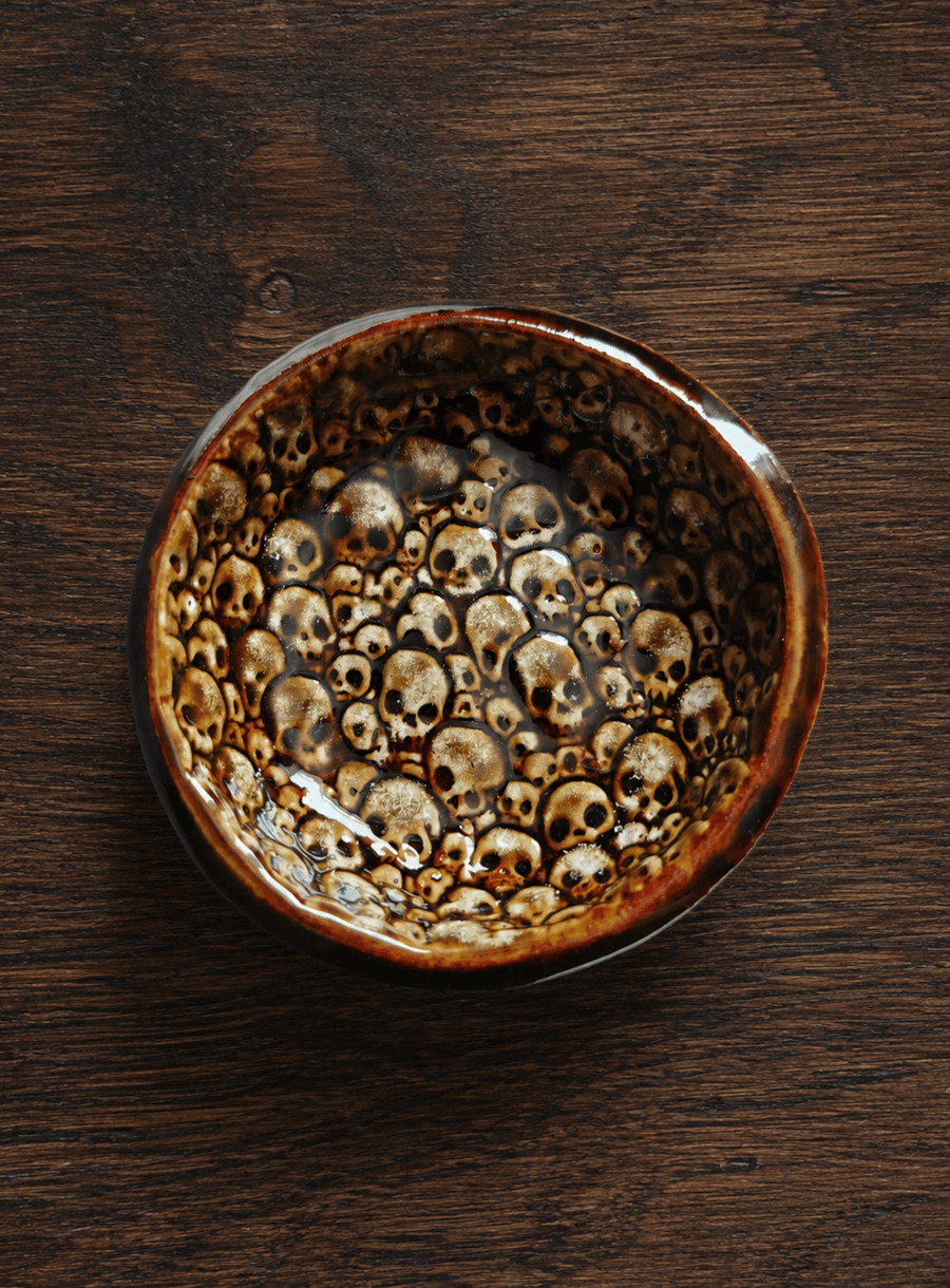 Catacomb trinket dish 