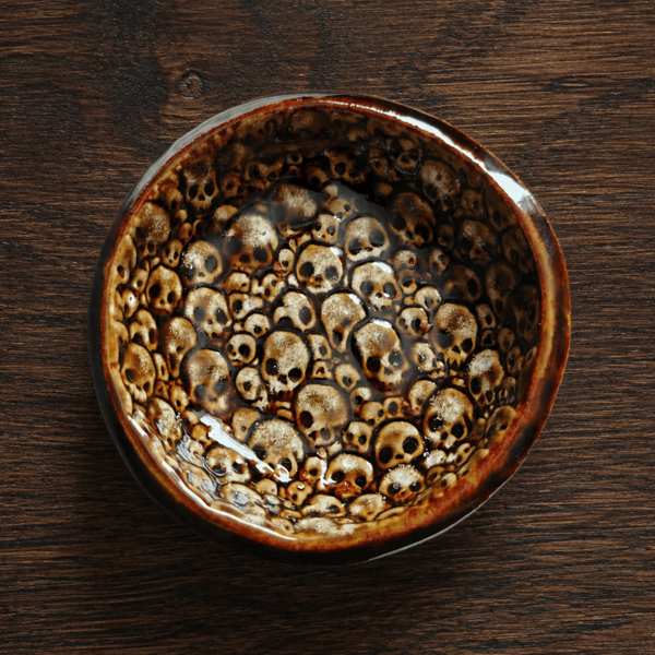 Catacomb trinket dish 