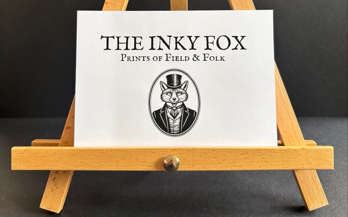 The Inky Fox