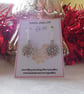 Snowflake Earrings 4 - Image 1