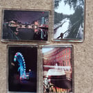 Bristol themed fridge magnet photography set 