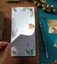 Robin To Do List Christmas Notepad - Image 2