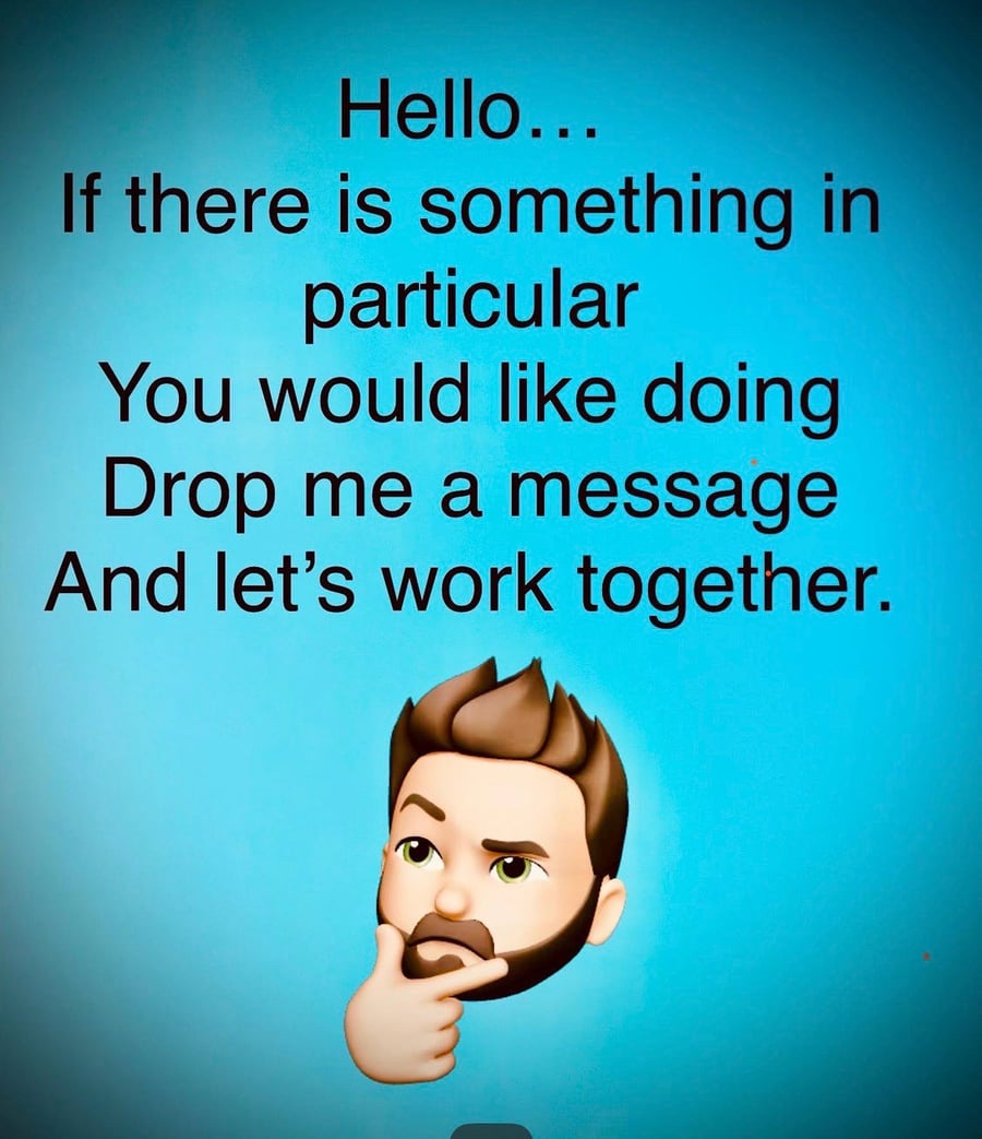 Lets work together 