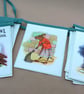 Book bunting - Ernest Owl - Image 2