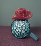 Lets Go Girls Cowboy Style Keyring - Image 7