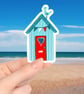 Beach Huts Stickers Pack - Image 4