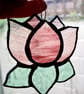 Lotus Flower Suncatcher - Image 1