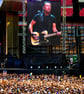 Bruce Springsteen Live At Wembley Stadium Photograph Print - Image 1